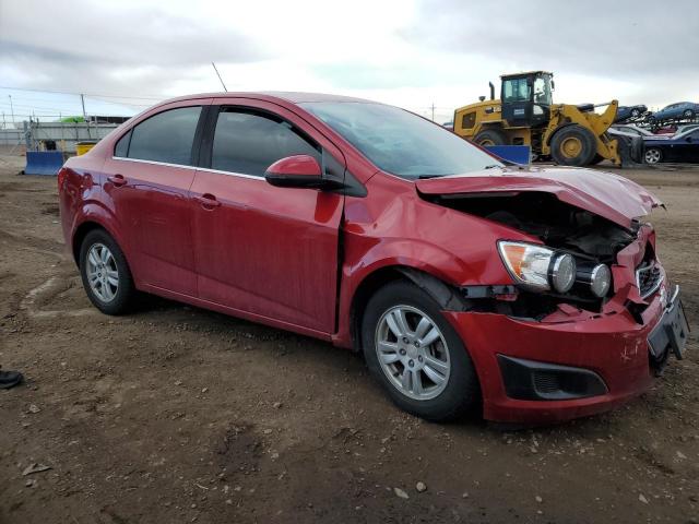 Vin: 1g1jc5sb9g4116588, lot: 47840565, chevrolet sonic lt 20164