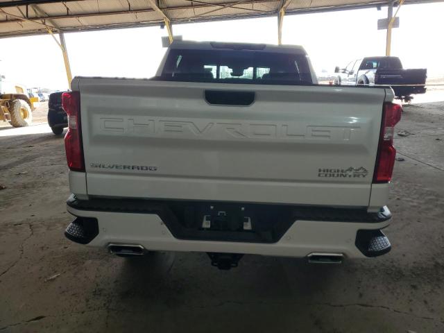 2025 CHEVROLET SILVERADO - 1GCUKJE87SZ126449