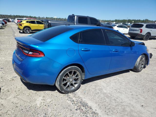 Vin: 1c3cdfbb7fd174057, lot: 47975425, dodge dart sxt 20153
