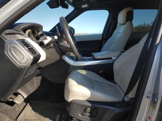 2021 LAND ROVER RANGE ROVE SALWR2SUXMA750607