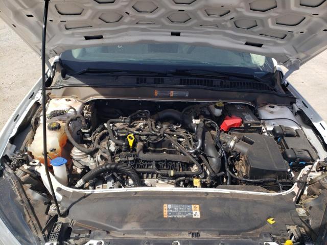 2019 FORD FUSION SE - 3FA6P0HD4KR132684