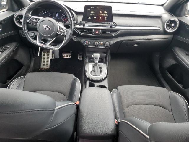 2021 KIA FORTE - 3KPF34AD8ME404784