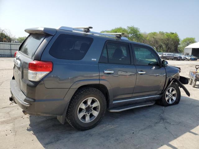 Vin: jtebu5jr6b5066769, lot: 50895425, toyota 4runner sr5 20113