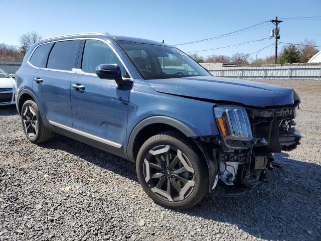 Vin: 5xyp6dgc0rg532814, lot: 50601255, kia telluride s 20244