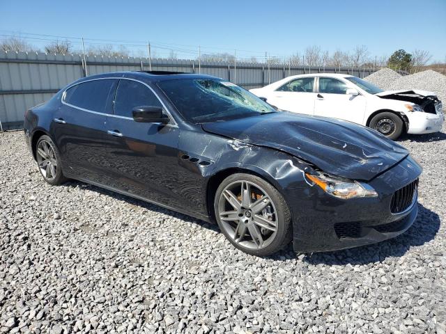 Vin: zam56rra4e1109918, lot: 50003055, maserati quattropor s 20144
