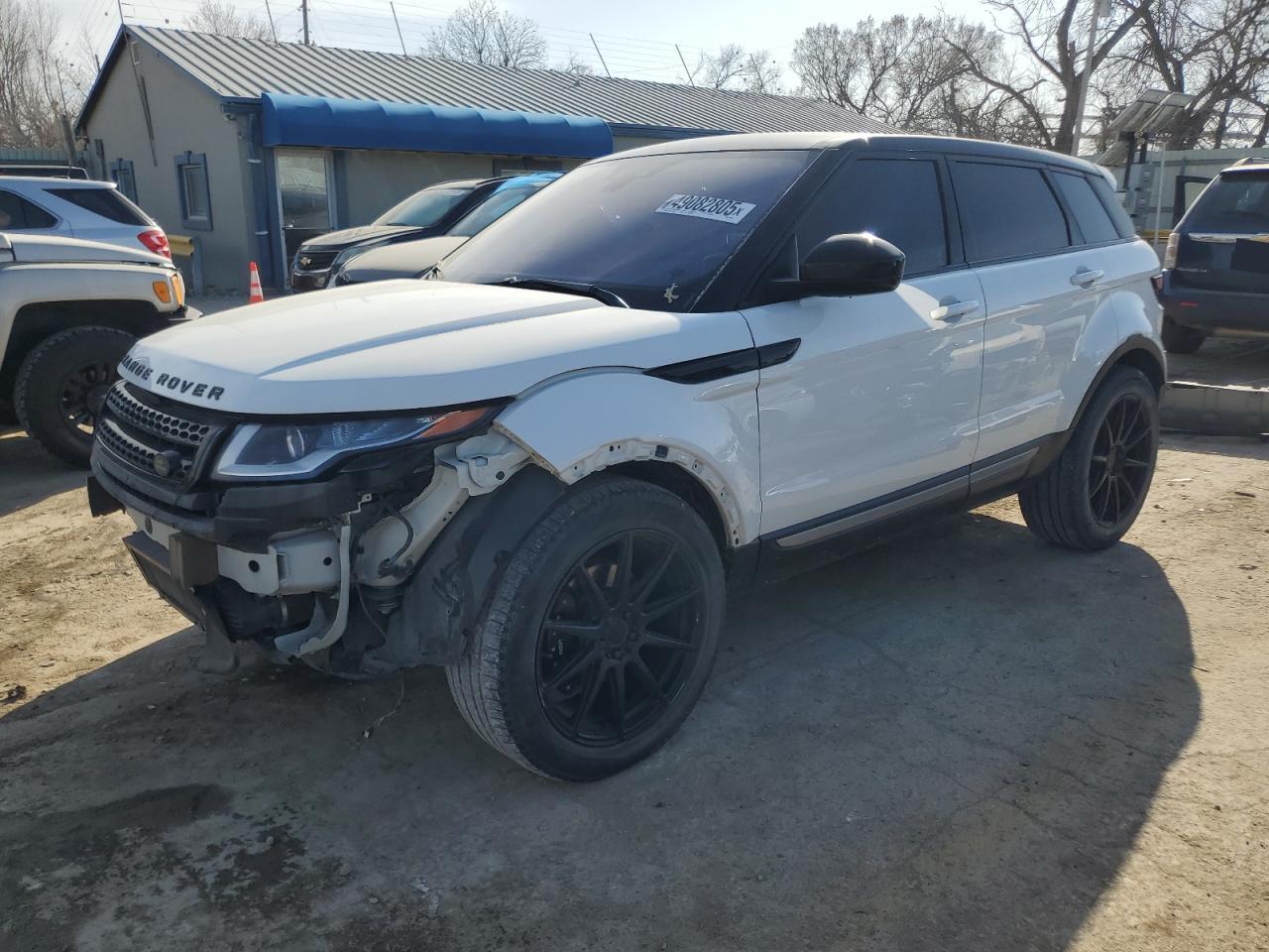 LAND ROVER RANGE ROVER SE