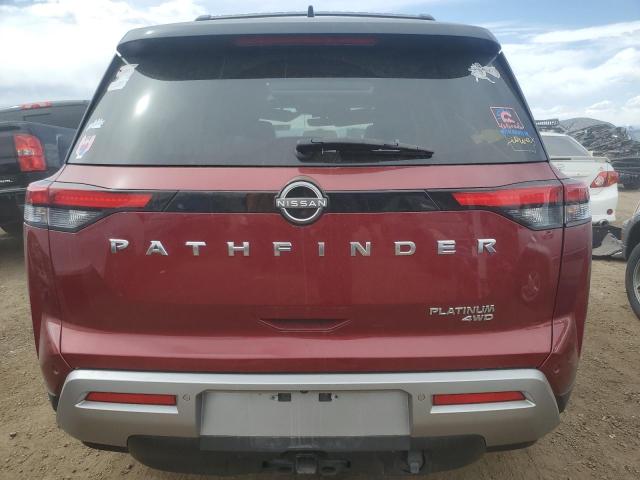 2023 NISSAN PATHFINDER - 5N1DR3DK2PC202041