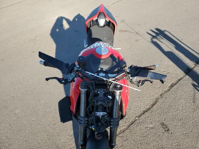 2021 DUCATI STREETFIGH ZDMFAKNW5MB003779