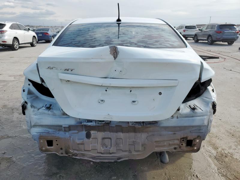 2016 HYUNDAI ACCENT SE - KMHCT4AE8GU139491