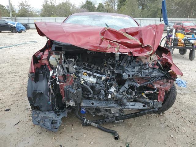 2021 NISSAN VERSA SV - 3N1CN8EV7ML896049