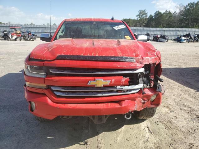 2018 CHEVROLET SILVERADO - 3GCUKREC3JG109343