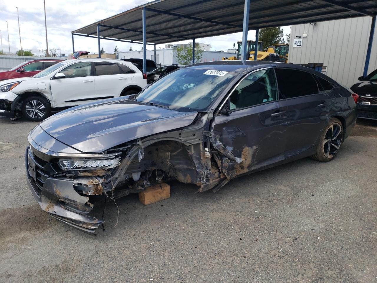 HONDA ACCORD SPORT