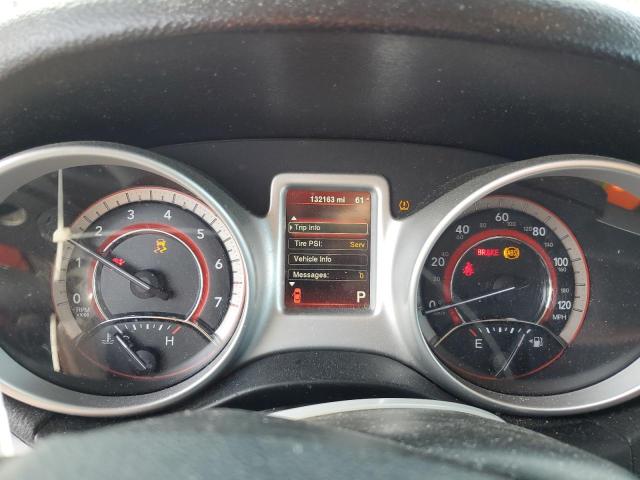 2016 DODGE JOURNEY SE - 3C4PDCAB7GT104700