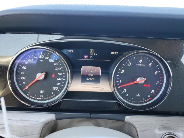 2018 MERCEDES-BENZ E 400 4MAT - WDD1K6GB9JF054491