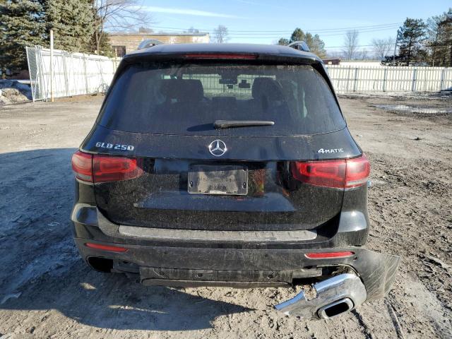 2022 MERCEDES-BENZ GLB 250 4M W1N4M4HB6NW193528