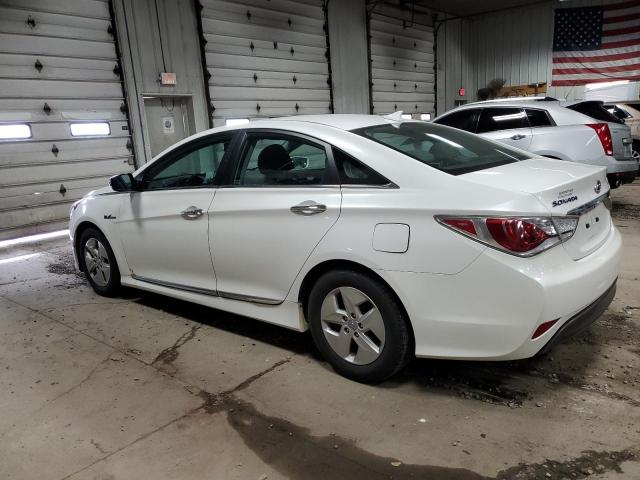 Vin: kmhec4a47ca054833, lot: 49708705, hyundai sonata hybrid 20122
