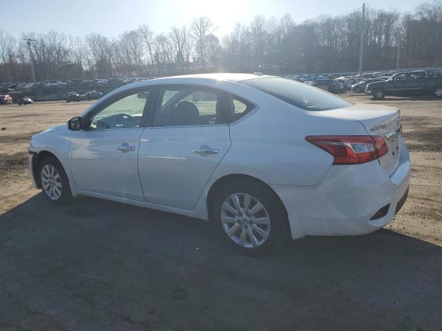 2019 NISSAN SENTRA S - 3N1AB7AP0KY442923