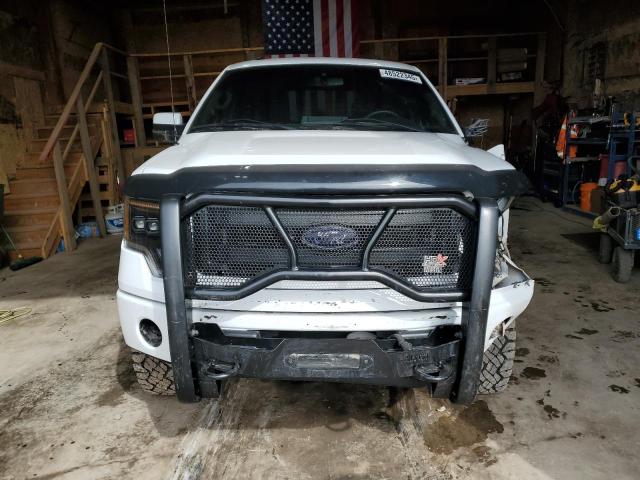 2014 FORD F150 SUPER - 1FTFW1EFXEFC72538