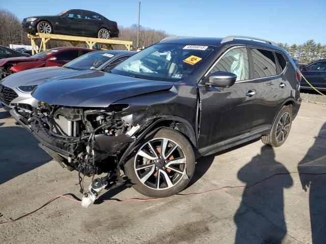 2019 NISSAN ROGUE S - 5N1AT2MV9KC821558