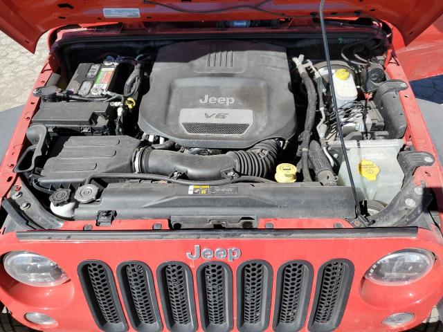 2018 JEEP WRANGLER U - 1C4HJWDG9JL920137