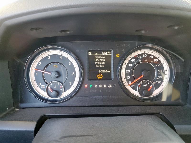 2020 RAM 1500 CLASS - 1C6RR6FT4LS147567