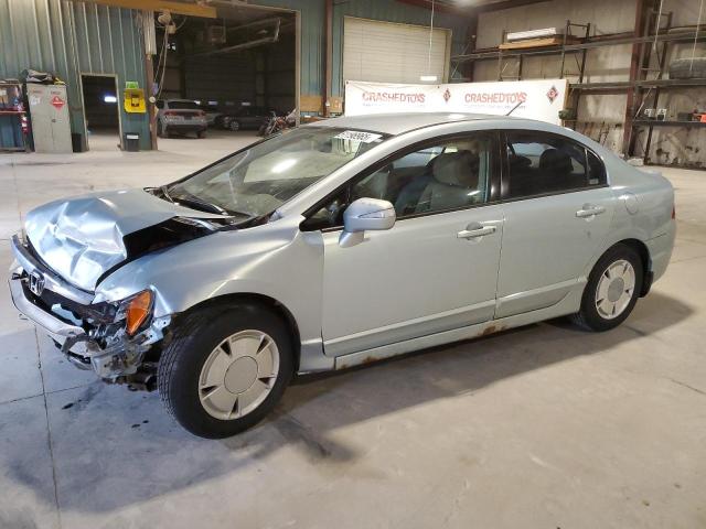 HONDA CIVIC HYBR