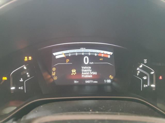 2017 HONDA CR-V EXL - 2HKRW1H81HH509356