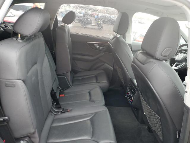 2022 AUDI Q7 WA1VXBF7XND014371