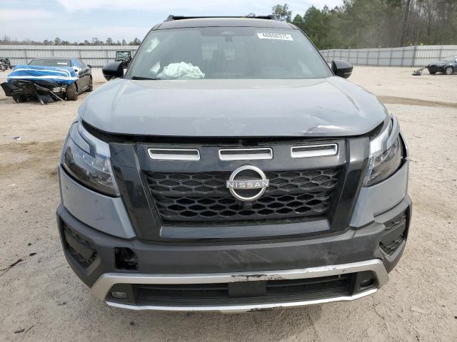2025 NISSAN PATHFINDER - 5N1DR3BD2SC202831