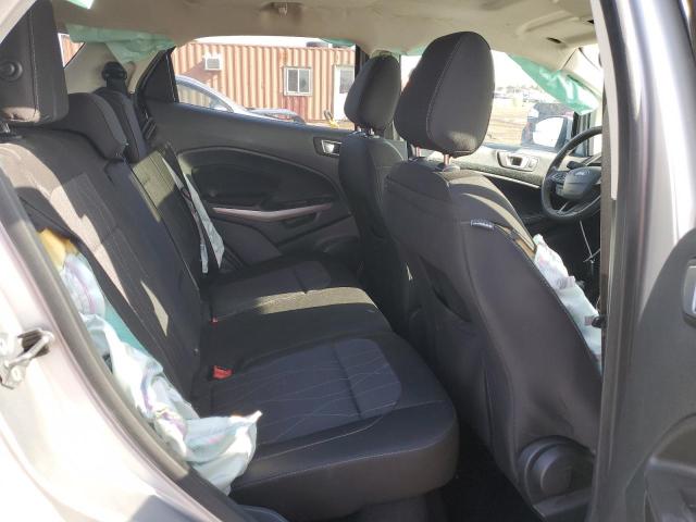 2019 FORD ECOSPORT S - MAJ6S3GL6KC284943