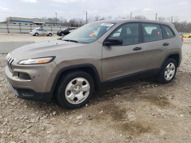 JEEP GRAND CHEROKEE SPORT