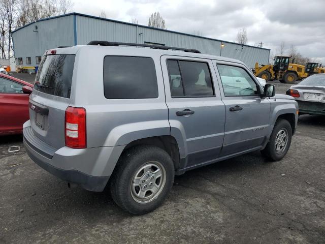 Vin: 1c4njpbb7gd711496, lot: 49335525, jeep patriot sport 20163
