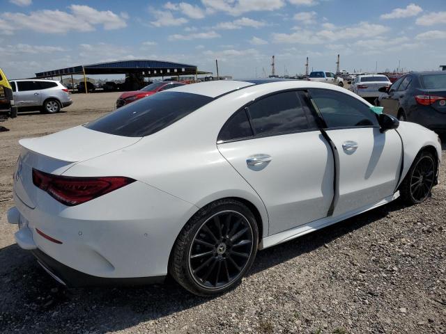 Vin: w1k5j4gb7pn420259, lot: 48370595, mercedes-benz cla-class 250 20233