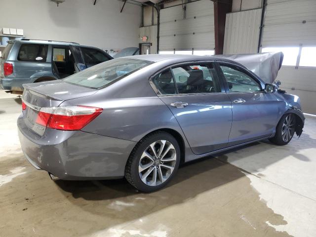 Vin: 1hgcr2f59fa210098, lot: 50665795, honda accord sport 20153