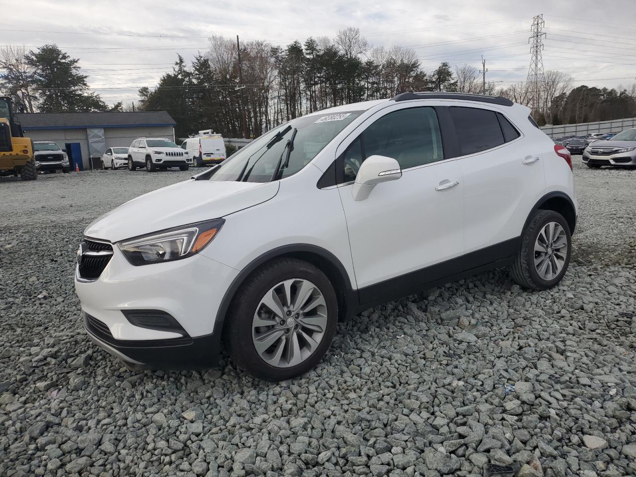 BUICK ENCORE PREFERRED