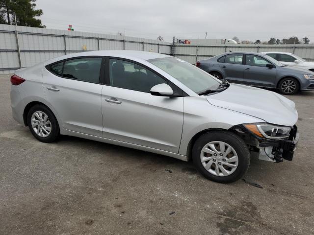 2018 HYUNDAI ELANTRA SE - 5NPD74LF4JH354306