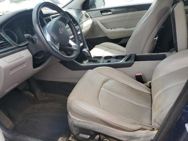 2018 HYUNDAI SONATA SPO - 5NPE34AF7JH651928