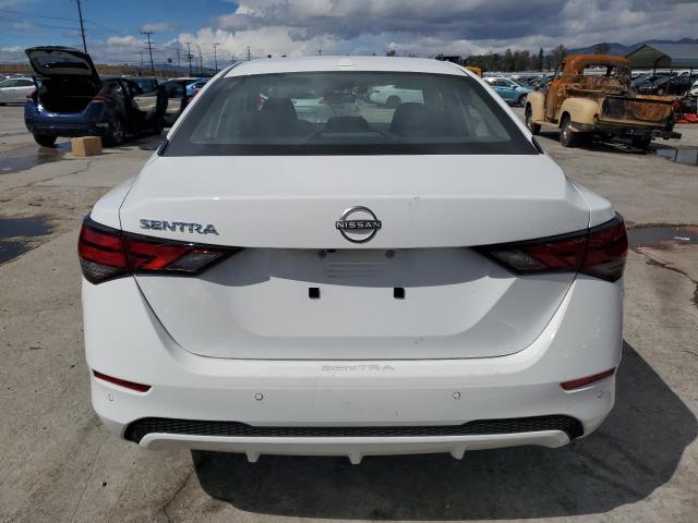 2025 NISSAN SENTRA SV - 3N1AB8CV2SY229800
