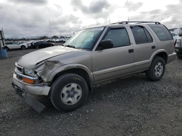 2003 CHEVROLET BLAZER #3135196533