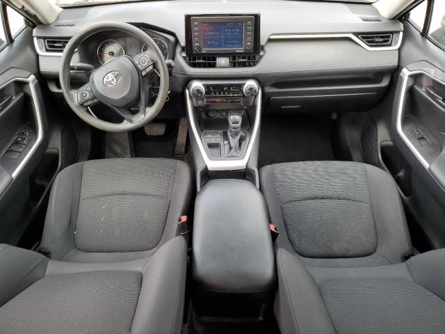 2021 TOYOTA RAV4 LE - 2T3H1RFV7MW155332