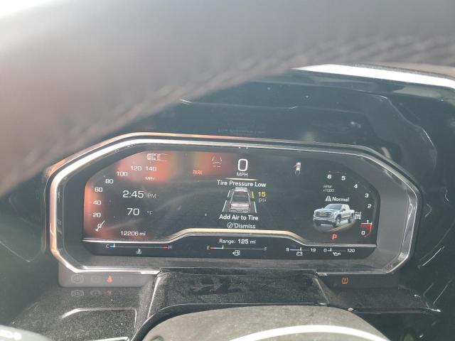 2024 GMC SIERRA K15 - 3GTUUDE89RG147700