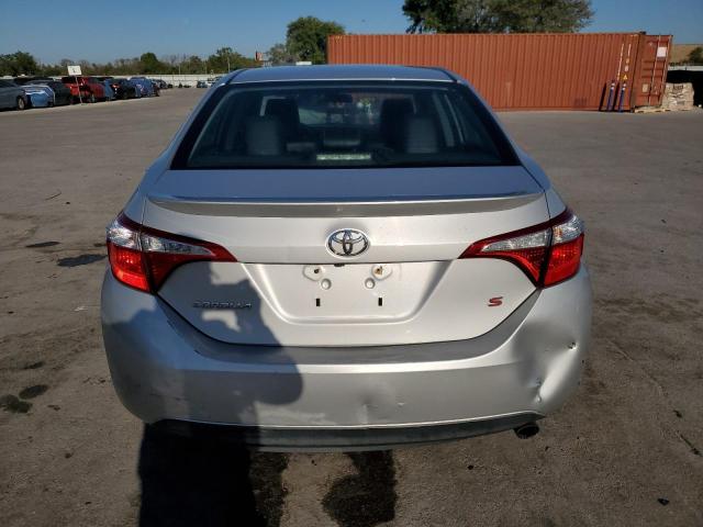 2015 TOYOTA COROLLA L - 2T1BURHE0FC305613