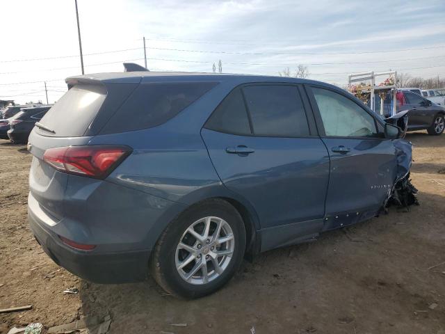 2024 CHEVROLET EQUINOX LS - 3GNAXHEG0RL162772