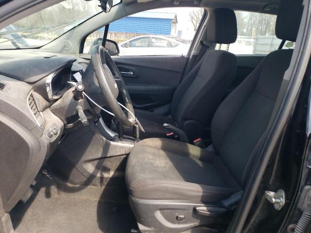 2017 CHEVROLET TRAX LS 3GNCJNSB6HL218438