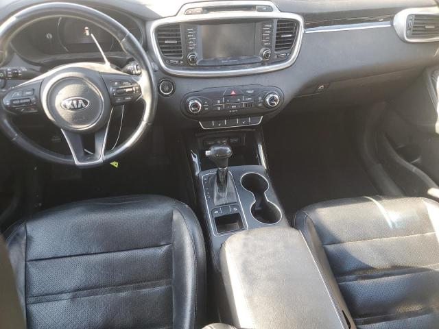 2018 KIA SORENTO EX - 5XYPH4A5XJG349798