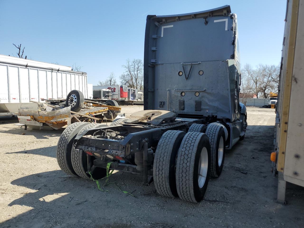 Lot #3282695280 2022 KENWORTH T680