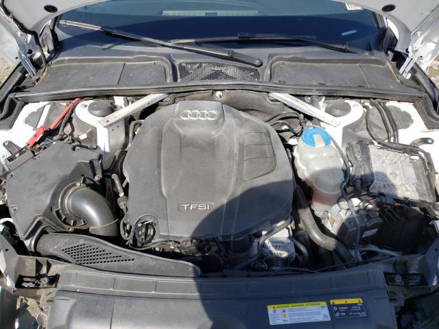 2018 AUDI A5 PREMIUM - WAUSNAF52JA017524