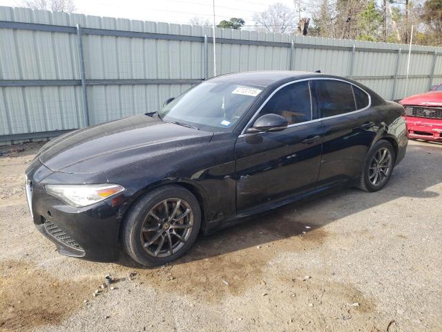 Vin: zarfaebn2h7550449, lot: 47137115, alfa romeo giulia 2017 img_1