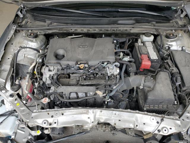 2022 TOYOTA CAMRY LE - 4T1R11AK2NU702908