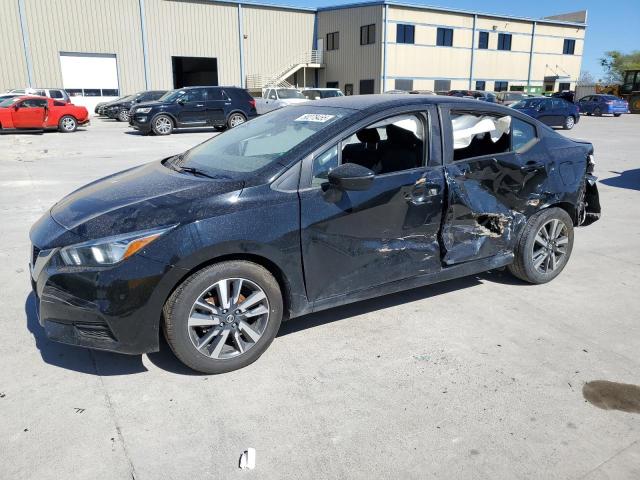 NISSAN VERSA SV
